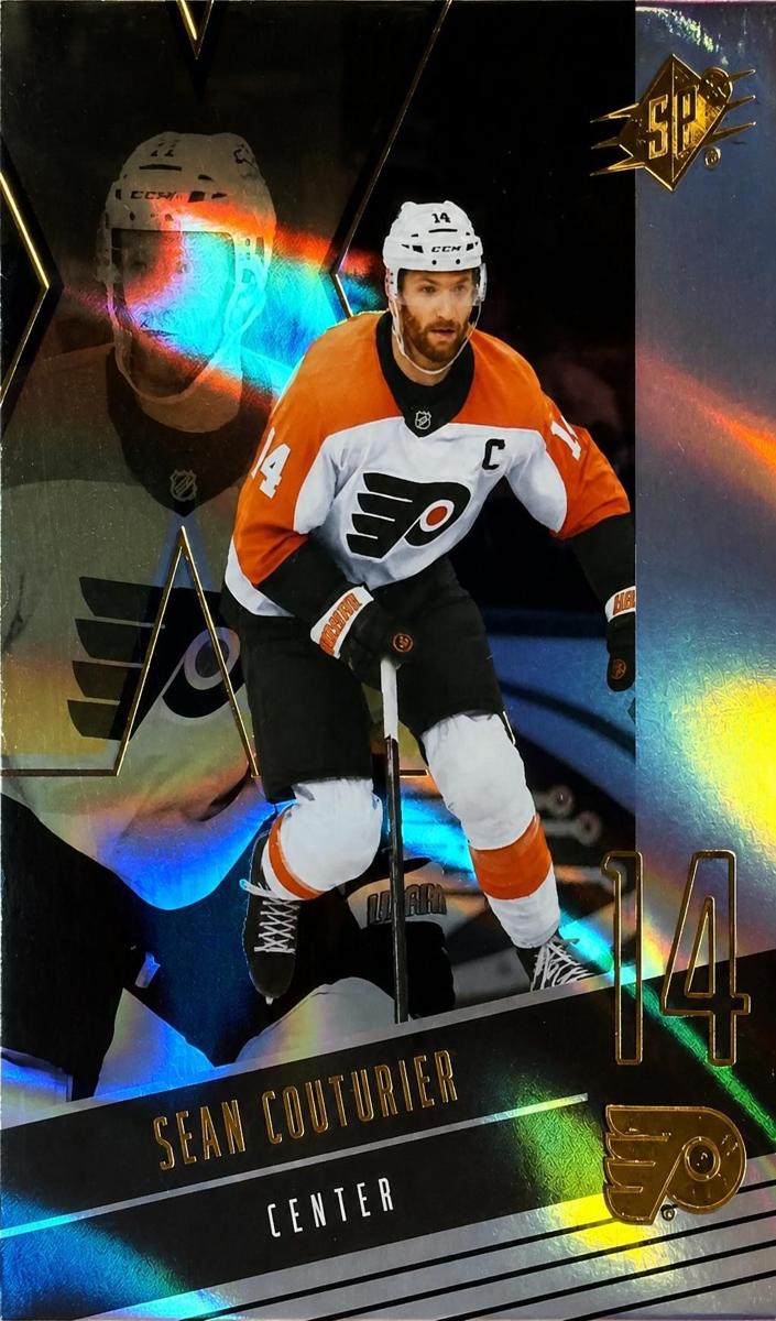 2025 Sean Couturier [Gold] #46