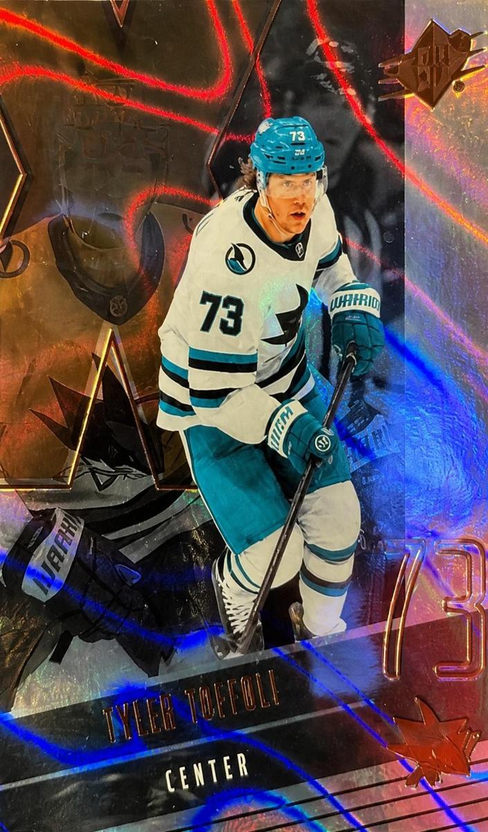 2025 Tyler Toffoli #3
