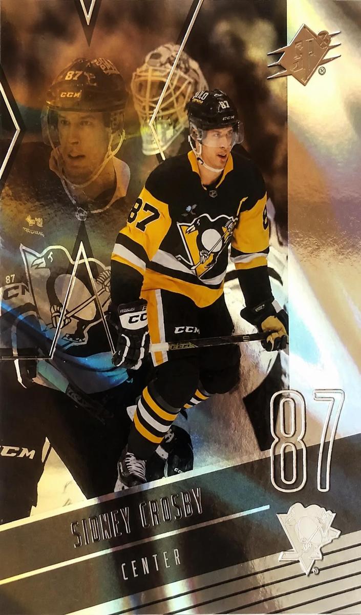 2025 Sidney Crosby [Silver] #30