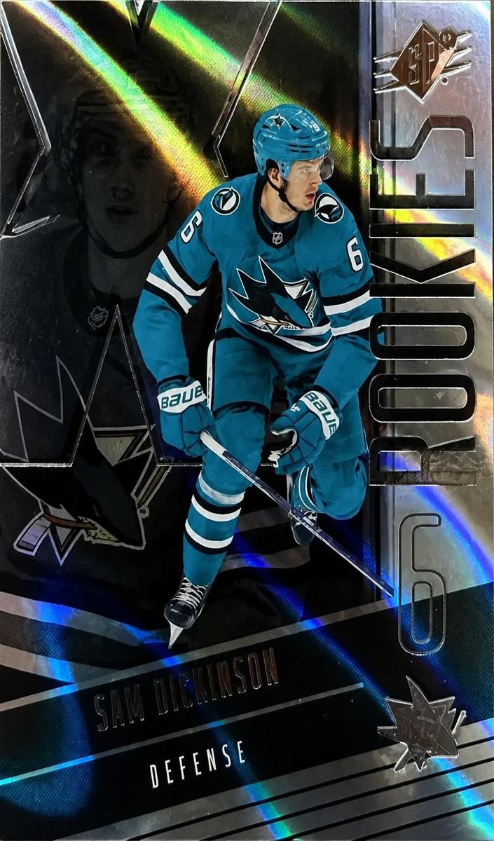 2025 Sam Dickinson [Silver] #130