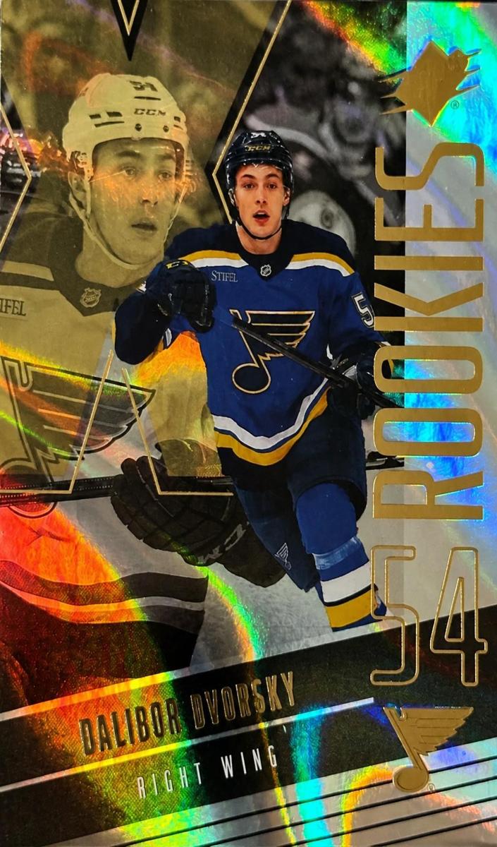 2025 Dalibor Dvorsky [Gold] #121