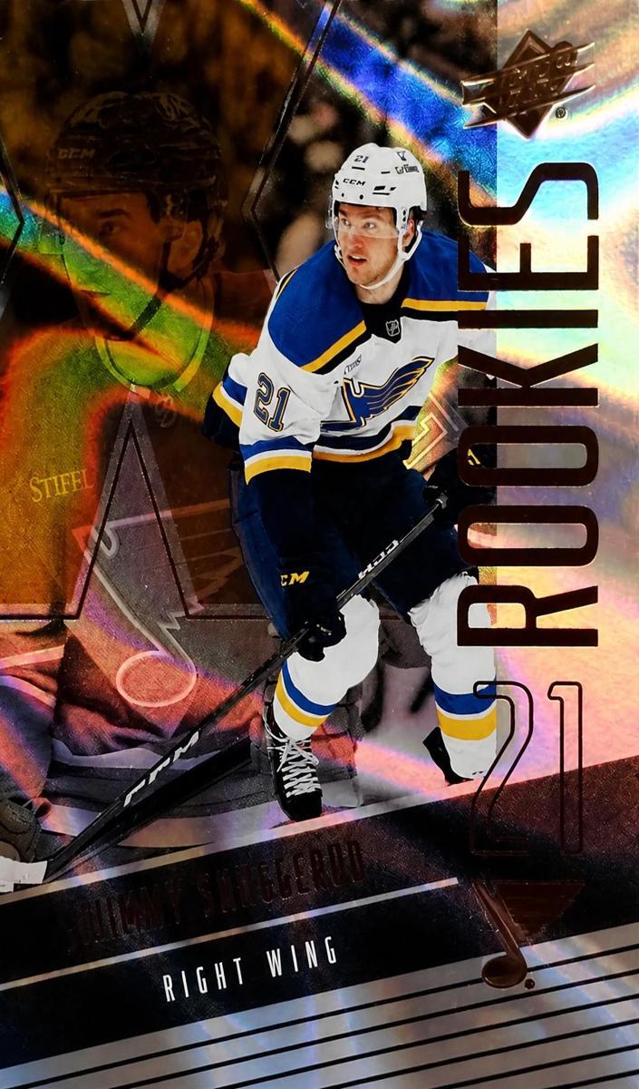 2025 Jimmy Snuggerud [Gold] #127