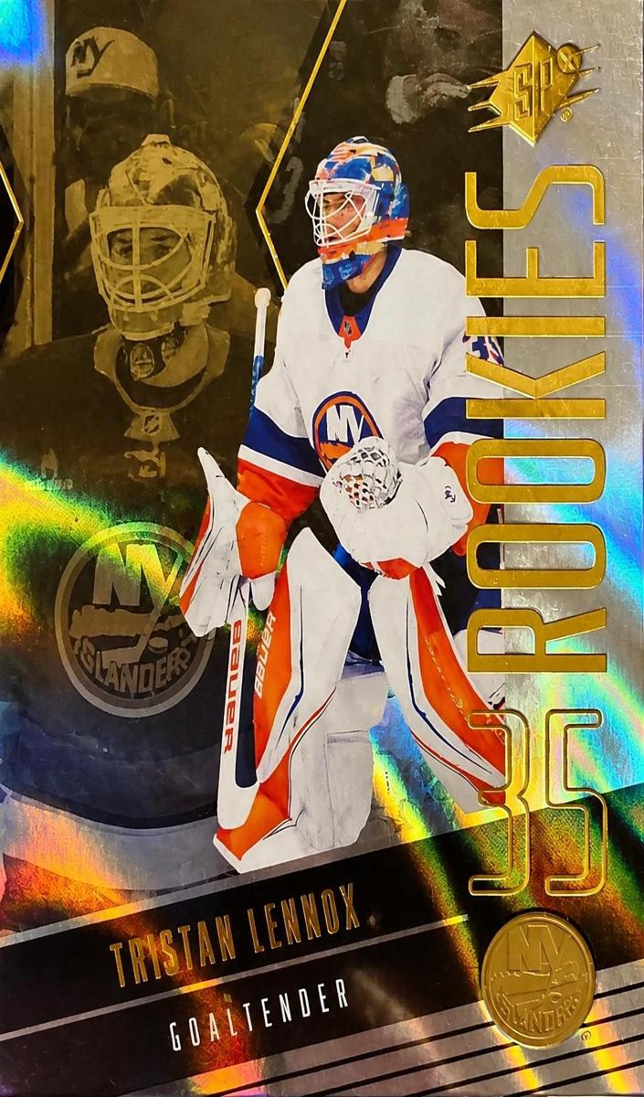 2025 Tristan Lennox [Gold] #133