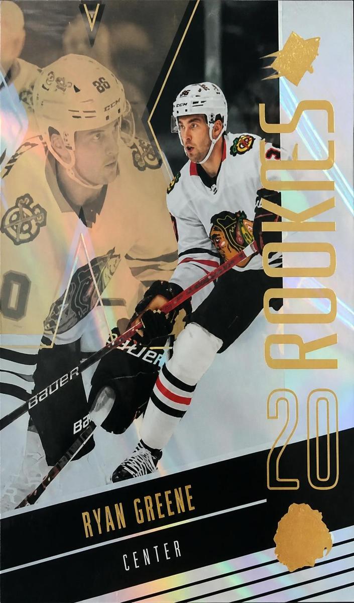 2025 Ryan Greene [Gold] #140