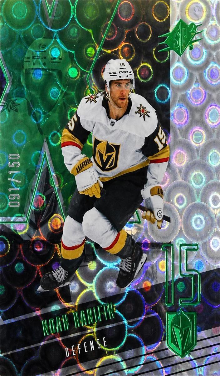 2025 Noah Hanifin [Resonance] #27