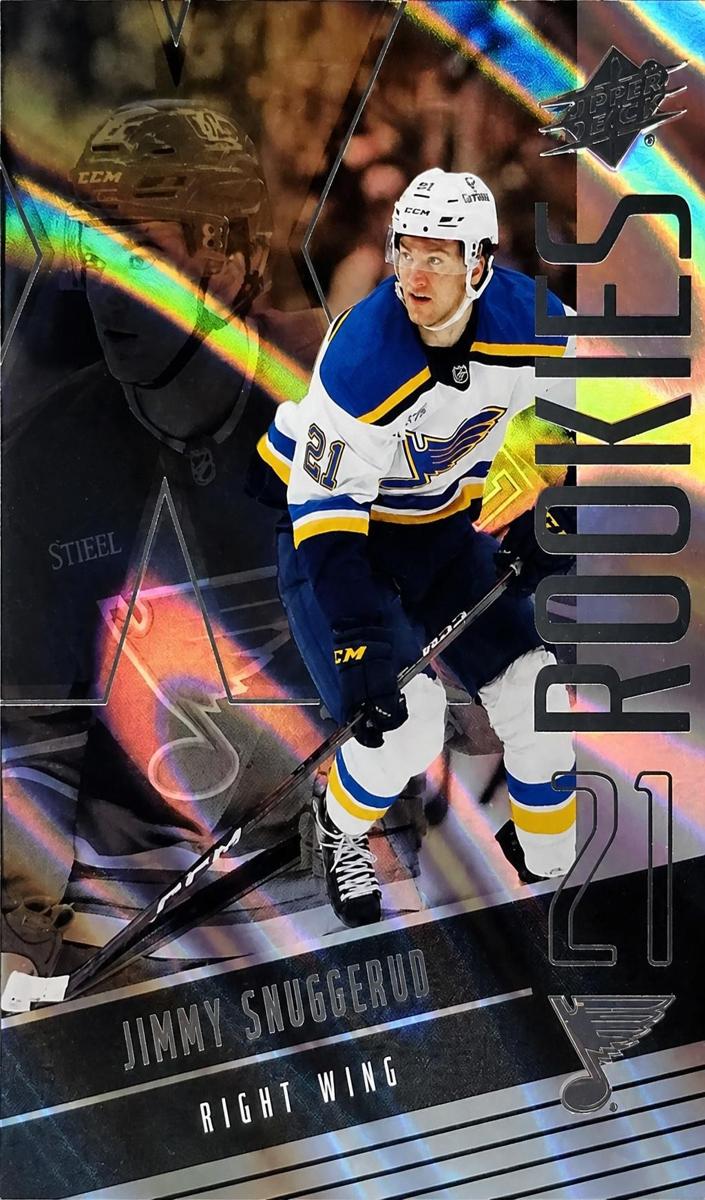 2025 Jimmy Snuggerud [Silver] #127