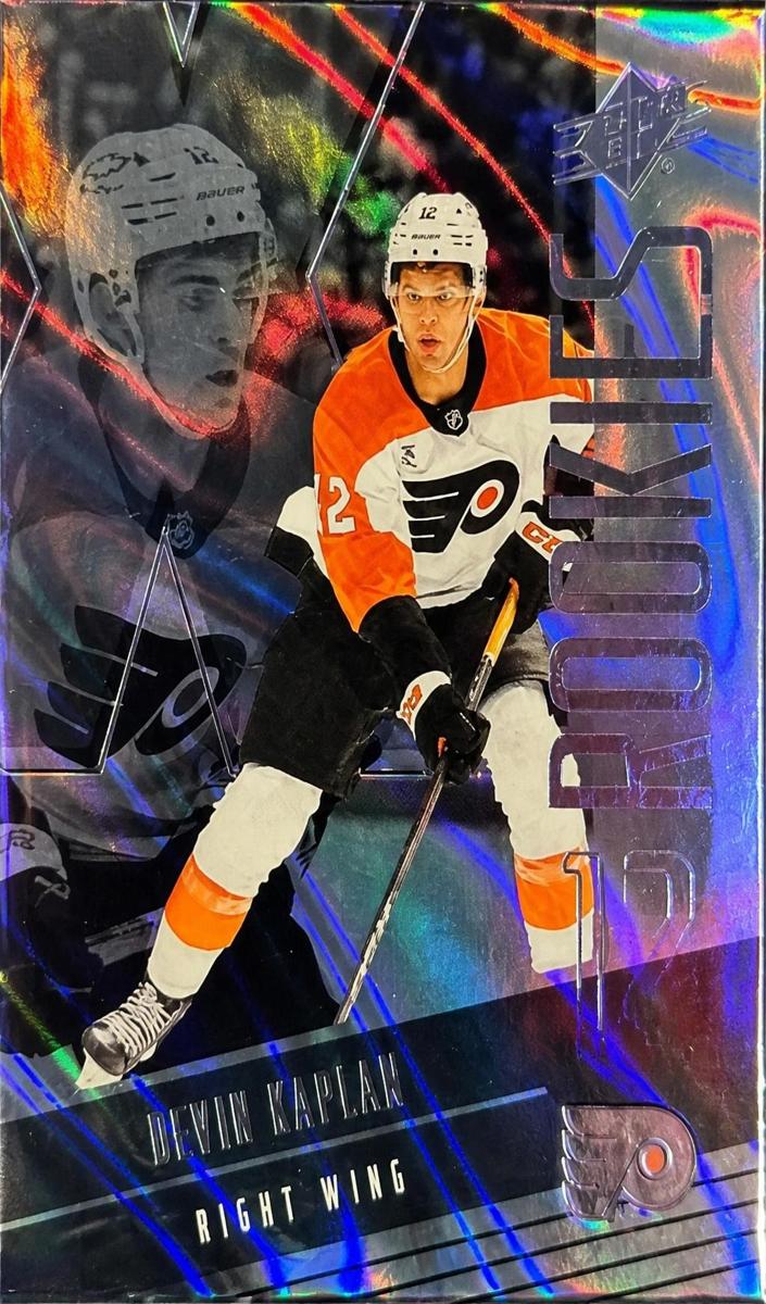 2025 Devin Kaplan [Silver] #149