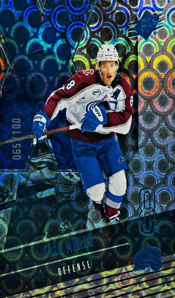 2025 Cale Makar [Radiance] #5