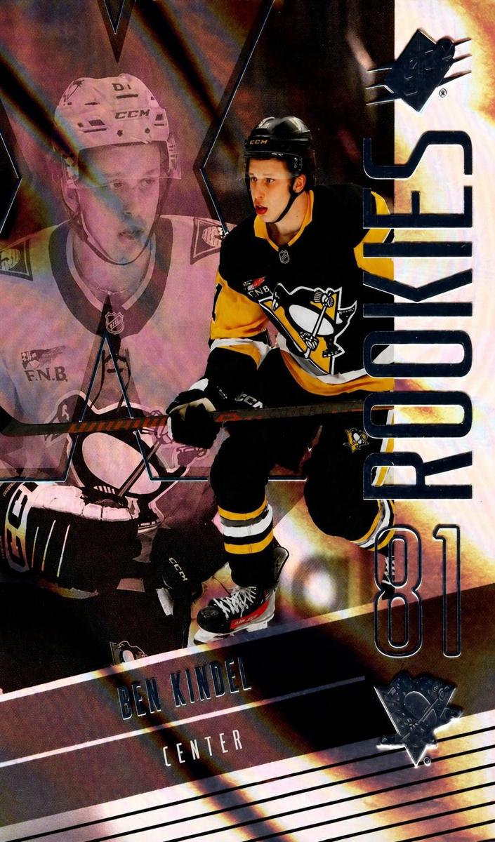 2025 Ben Kindel [Silver] #103
