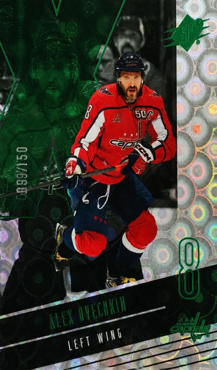 2025 Alex Ovechkin [Resonance] #75