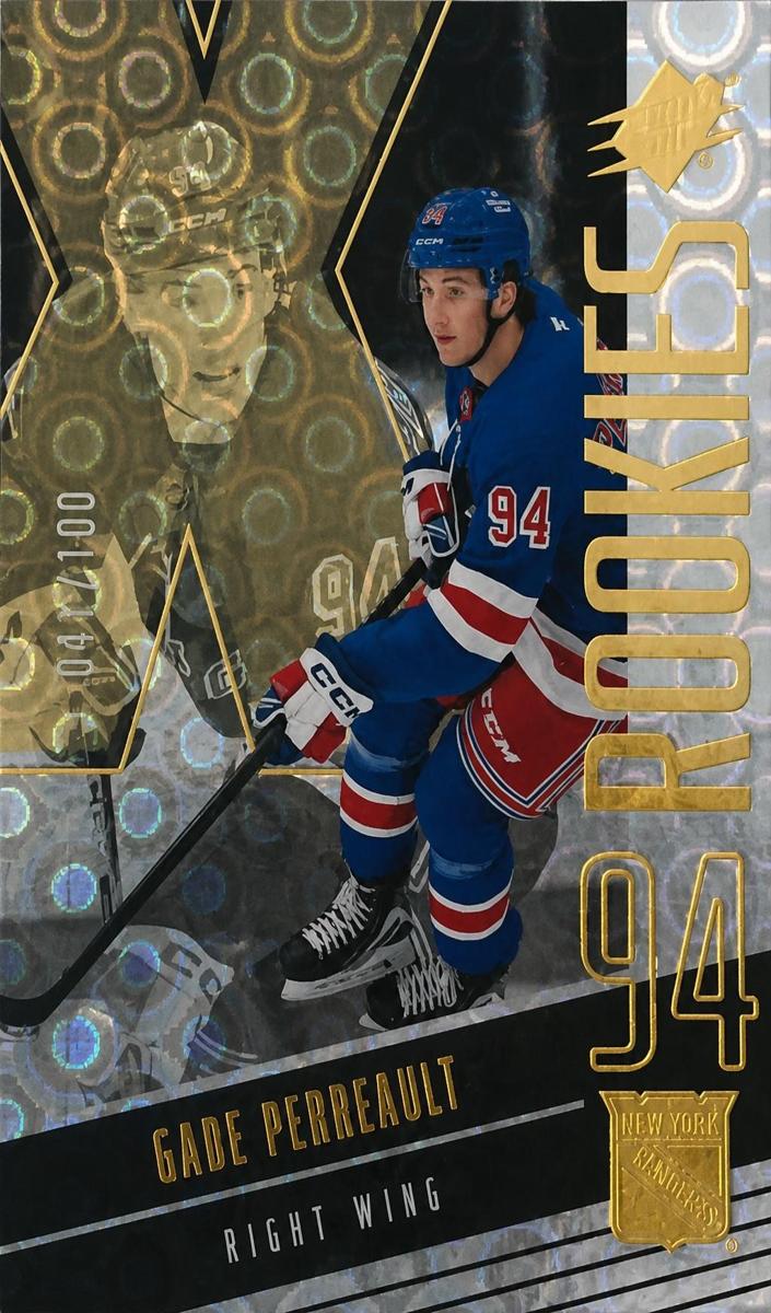 2025 Gabe Perreault [Radiance] #129