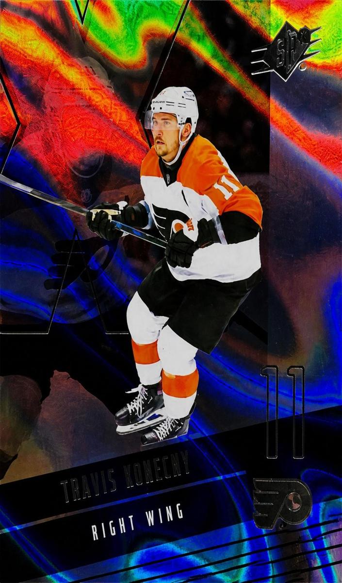 2025 Travis Konecny [Silver] #38