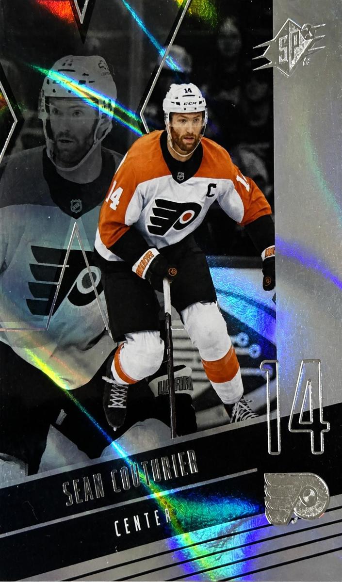 2025 Sean Couturier [Silver] #46