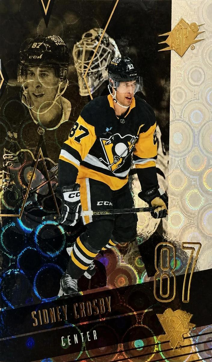 2025 Sidney Crosby [Grand Finale] #30