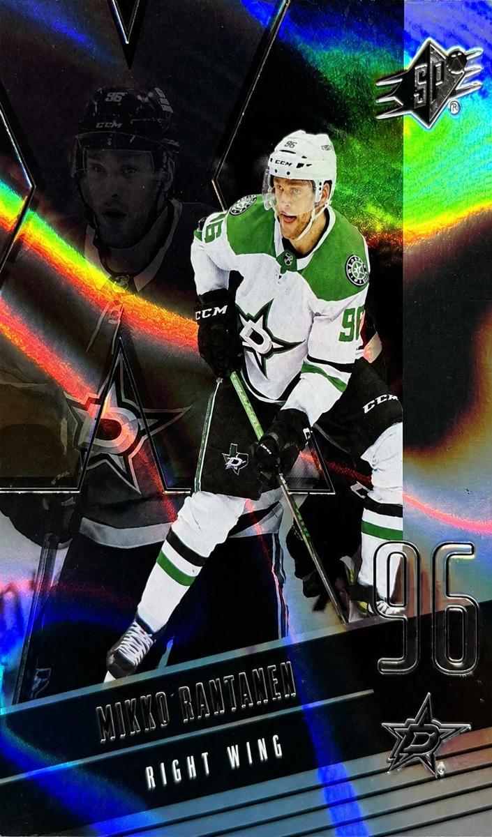 2025 Mikko Rantanen [Silver] #57