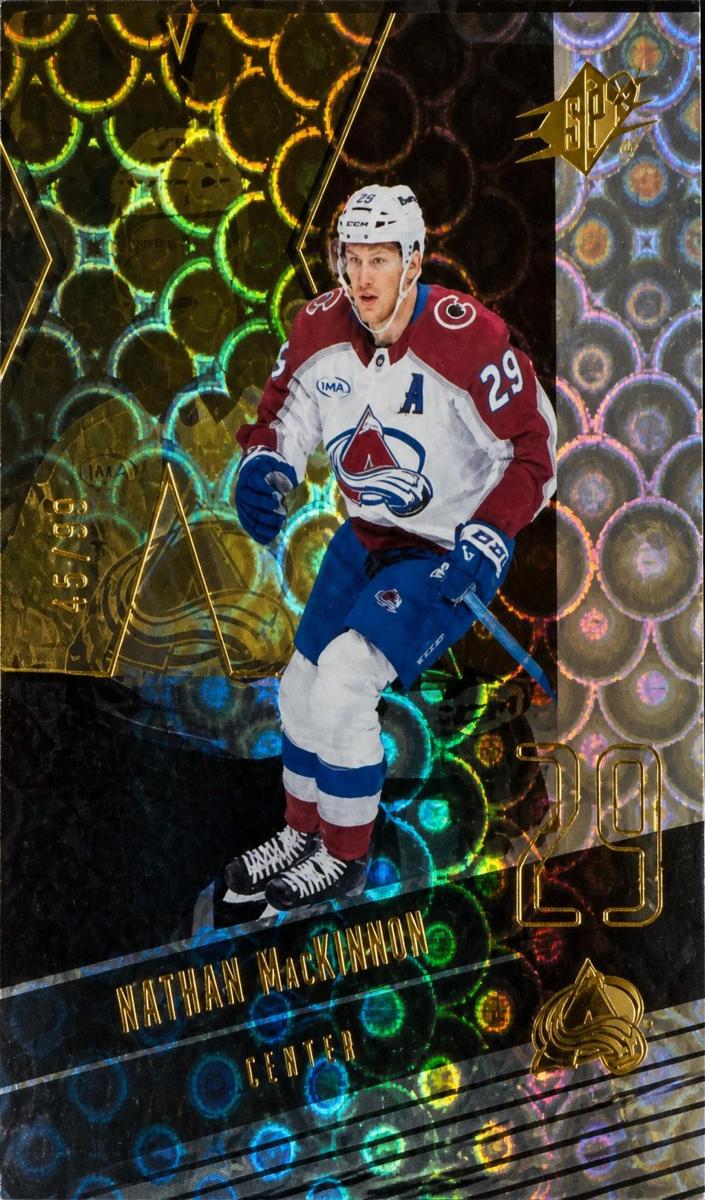 2025 Nathan MacKinnon [Grand Finale] #48