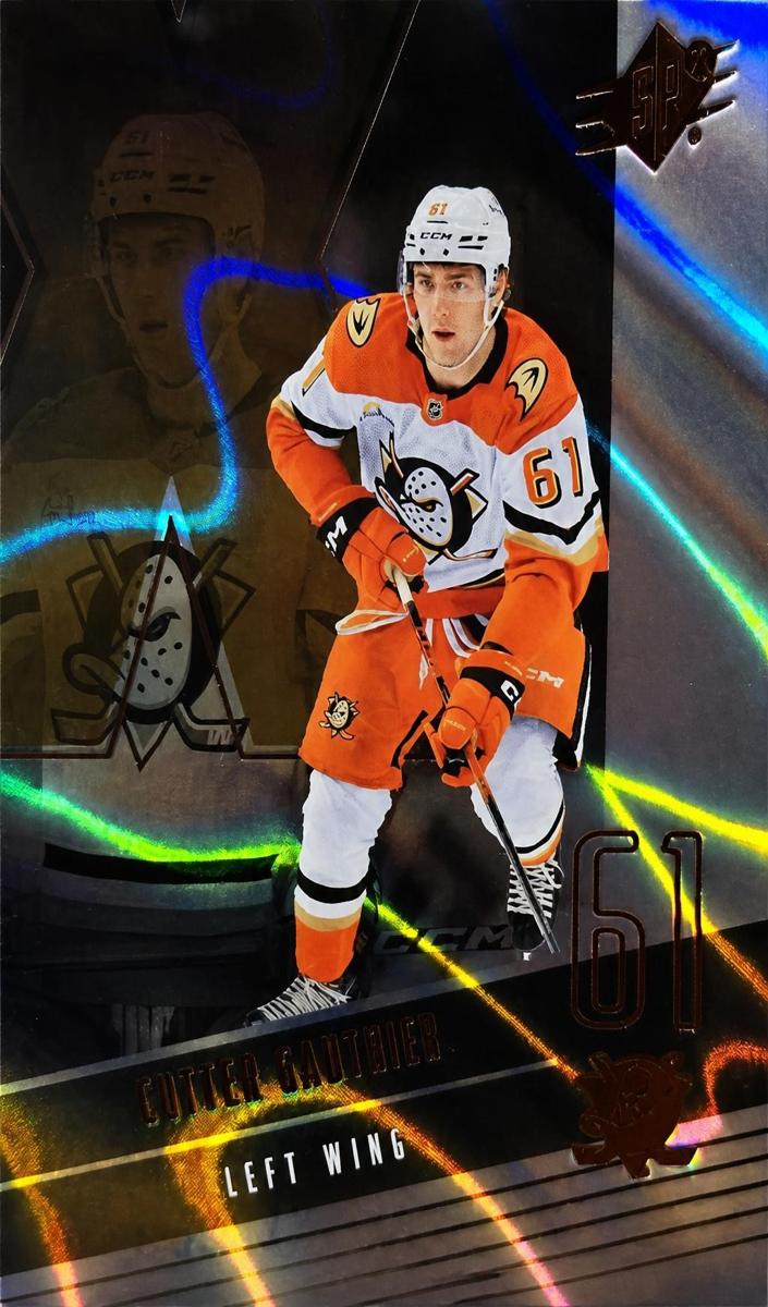 2025 Cutter Gauthier #60