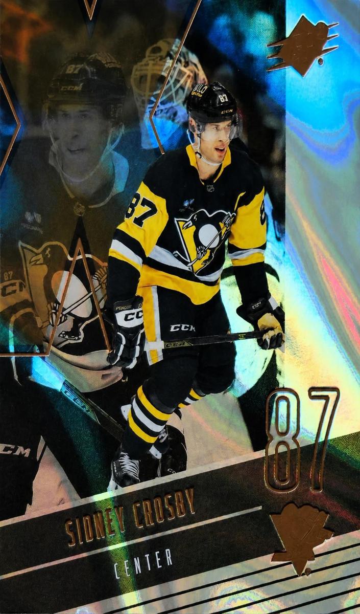 2025 Sidney Crosby #30
