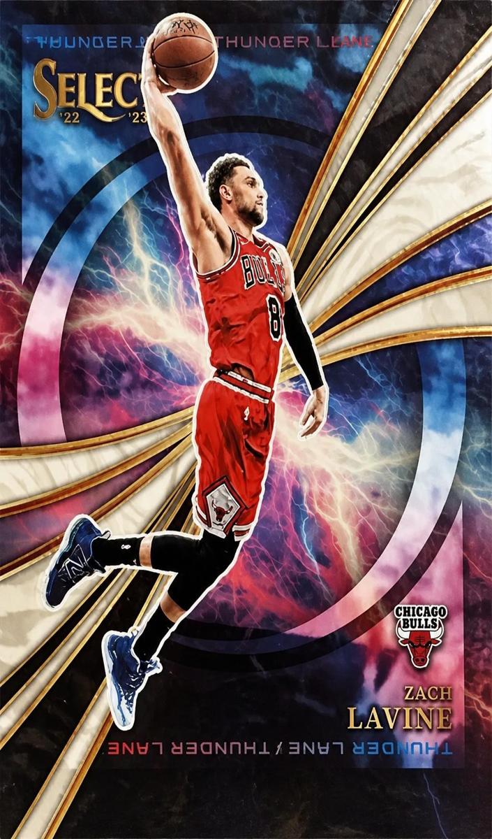 2022 Zach LaVine #5