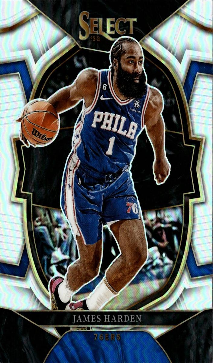 2022 James Harden #25