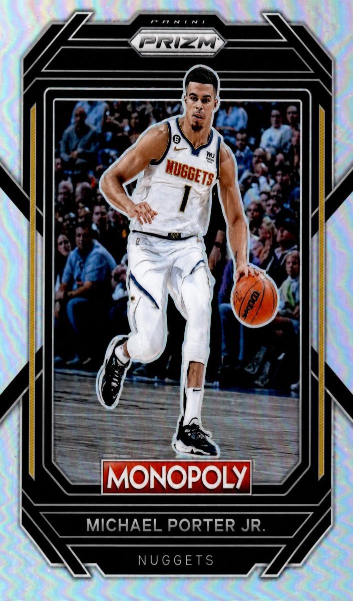2022 Michael Porter Jr. #24
