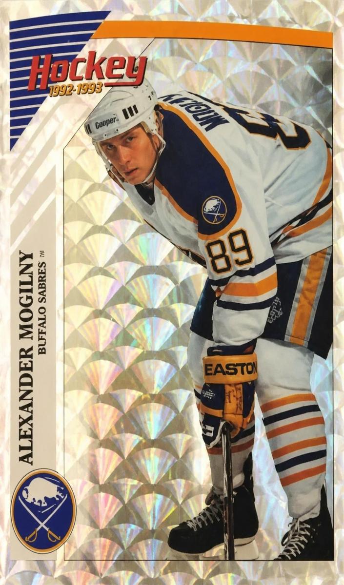 1993 Alexander Mogilny #J