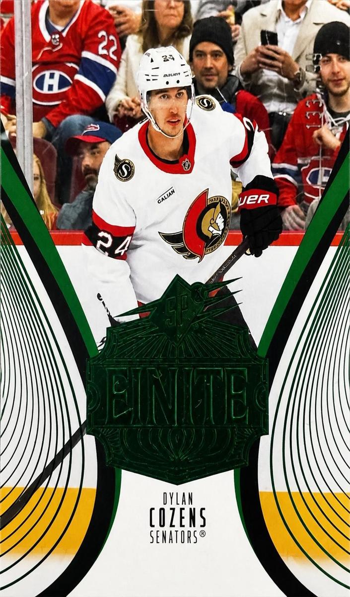 2025 Dylan Cozens [Emerald Green] #24