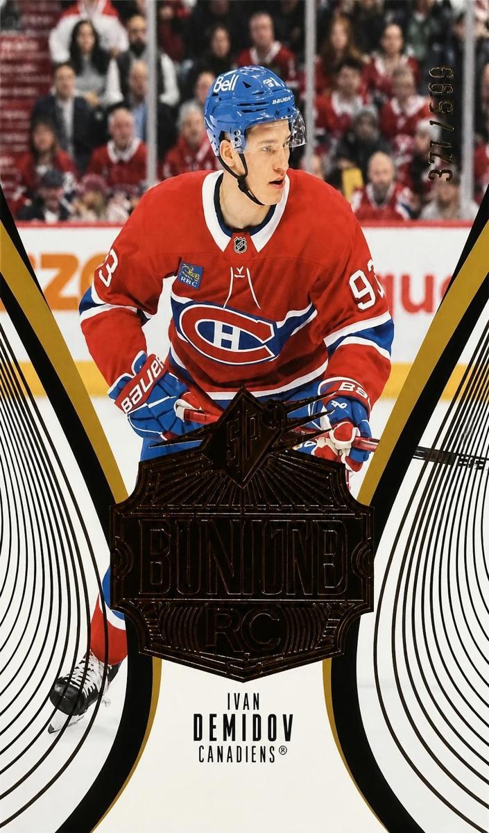 2025 Ivan Demidov [Bronze] #36