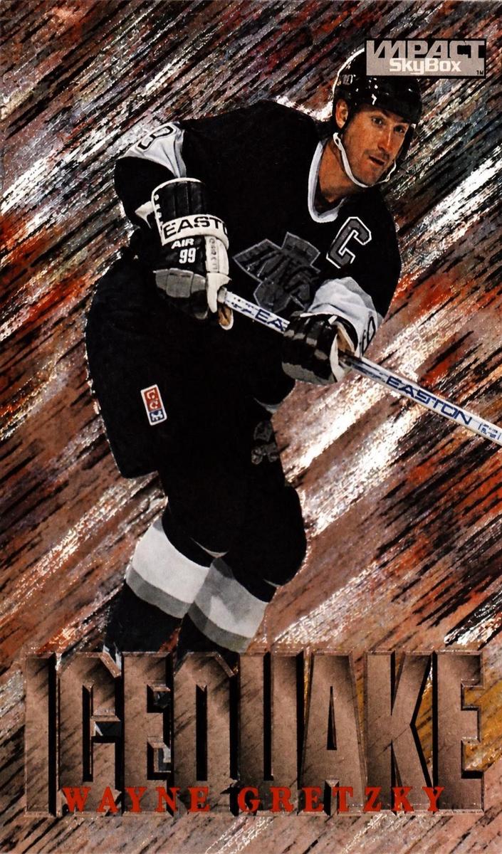 1995 Wayne Gretzky #6