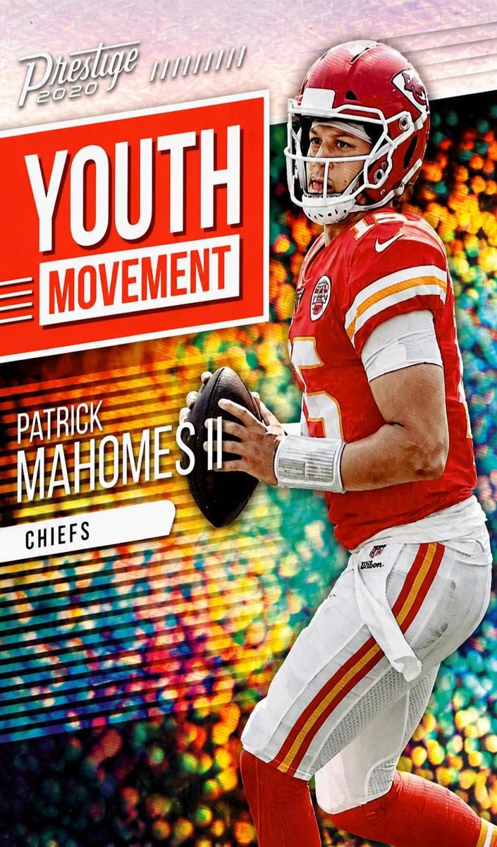 2020 Patrick Mahomes II #YM-PM