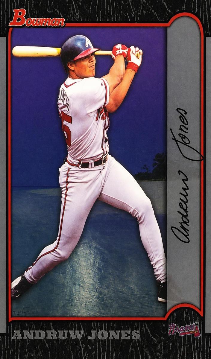 1999 Andruw Jones #32