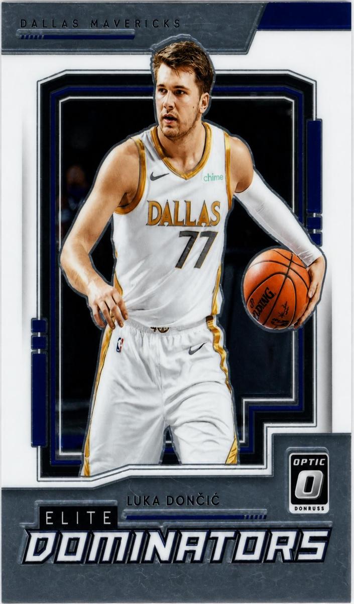 2021 Luka Doncic #17