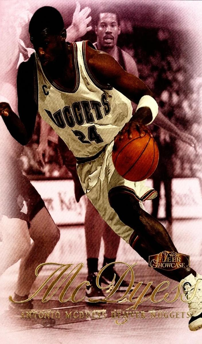 1999 Antonio McDyess #14