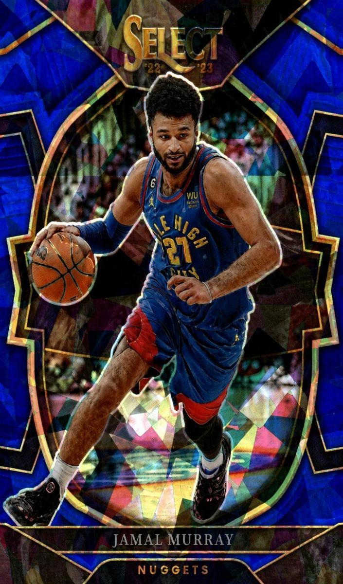 2022 Jamal Murray #39
