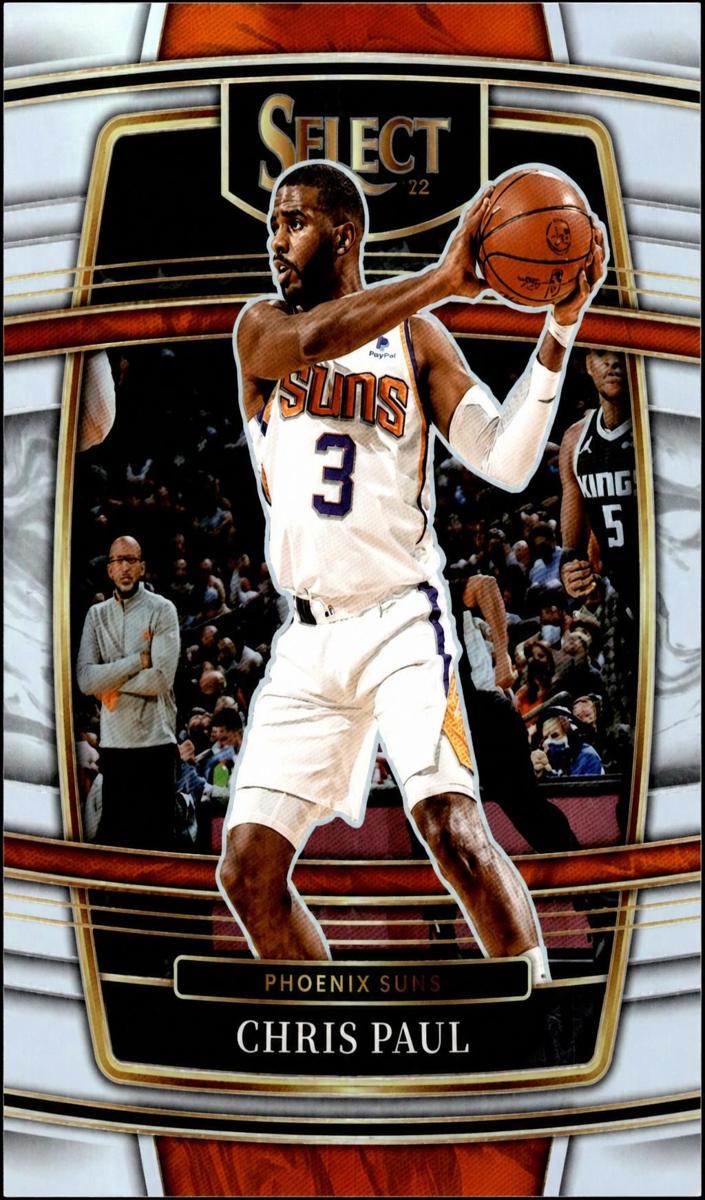 2021 Chris Paul #51
