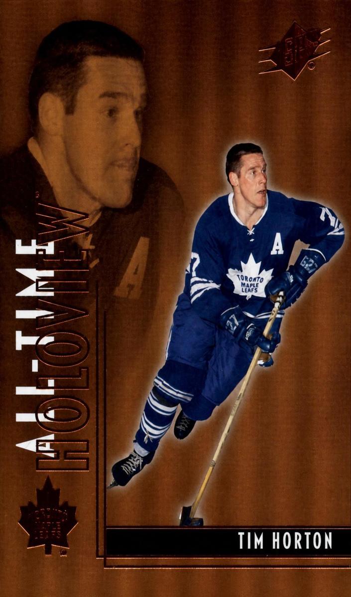 2025 Tim Horton #ATG-TH
