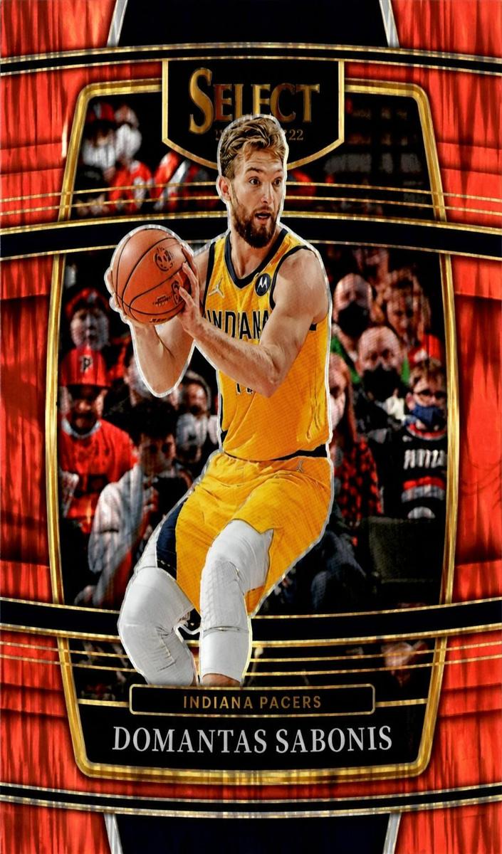2021 Domantas Sabonis #73