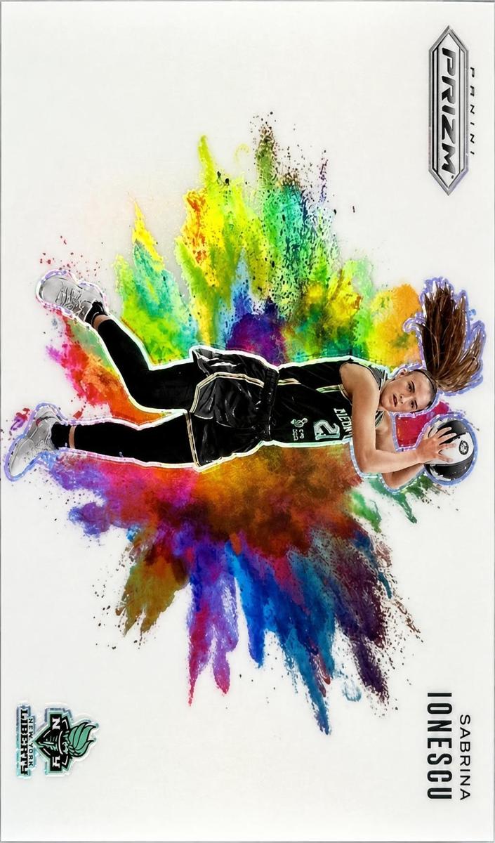 2025 Sabrina Ionescu #4