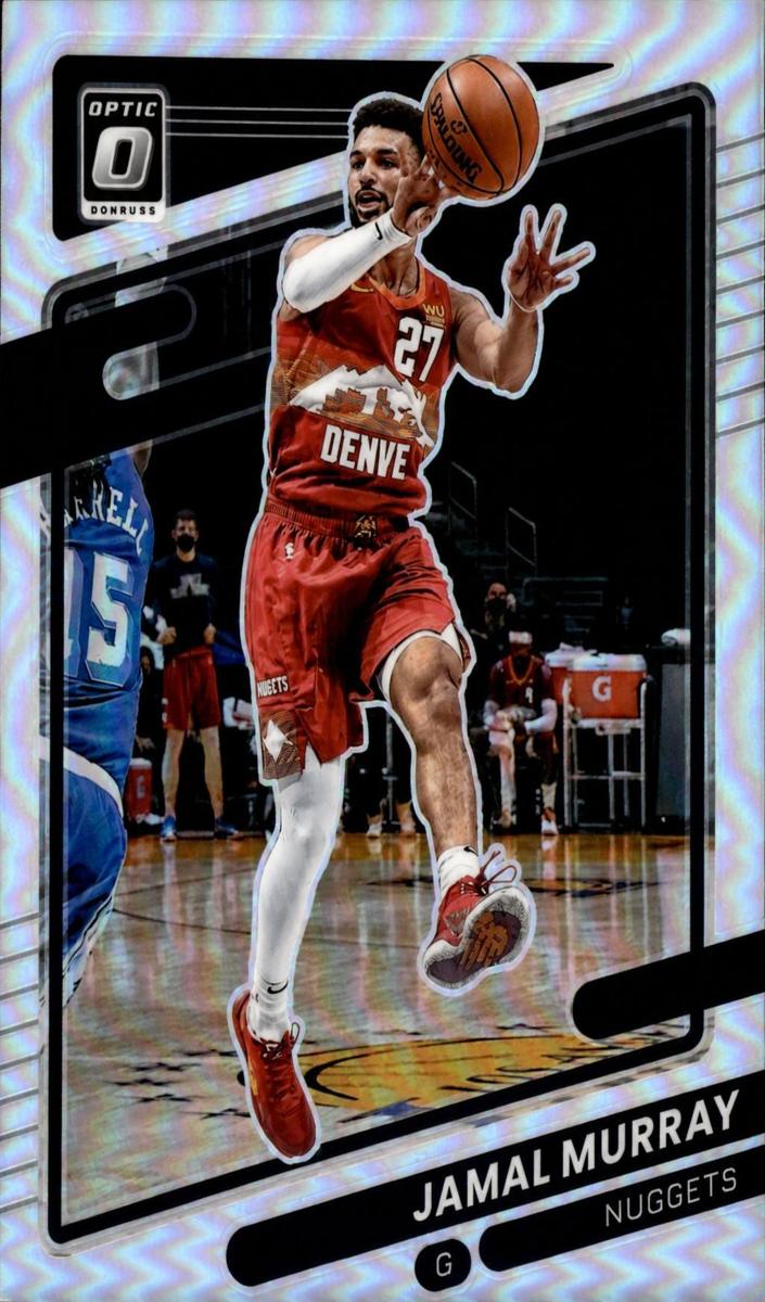 2021 Jamal Murray #43