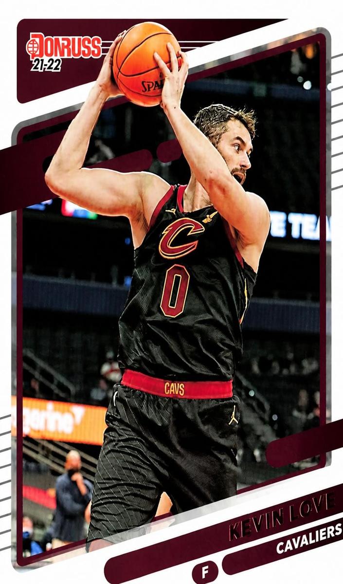 2021 Kevin Love #171
