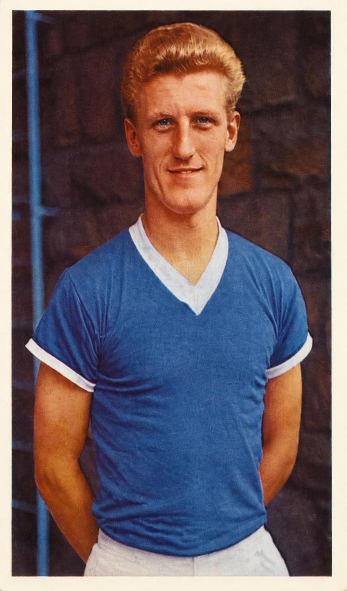 1965 Klaus Fichtel #249