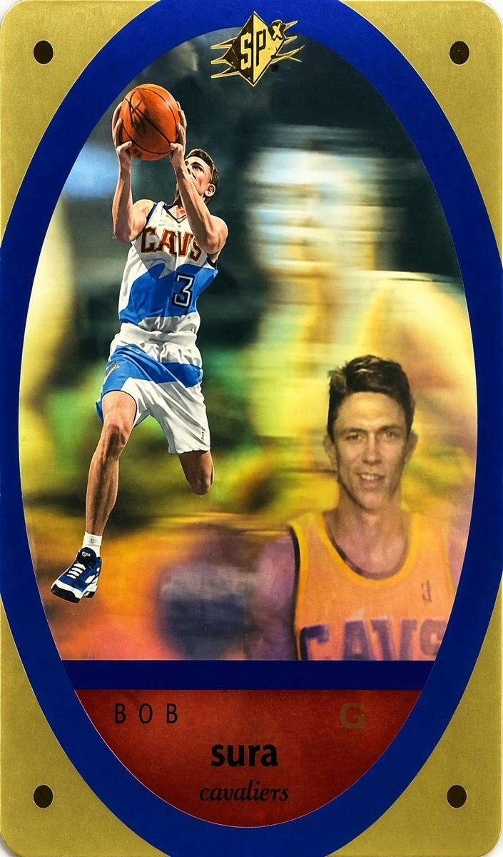 1996 Bob Sura [Gold] #10
