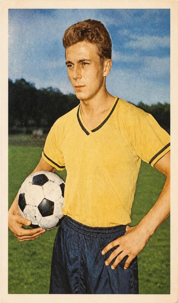 1965 Reinhard Libuda #64