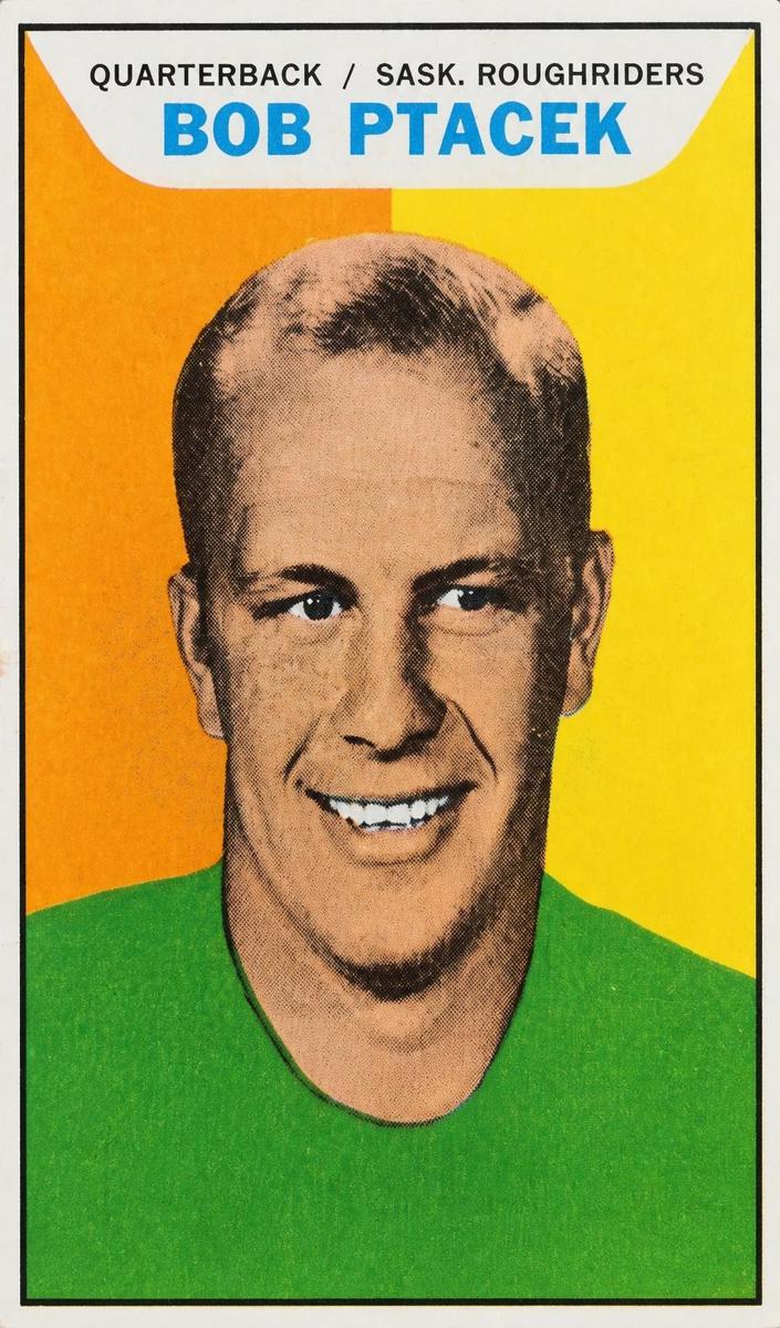 1965 Bob Ptacek #97