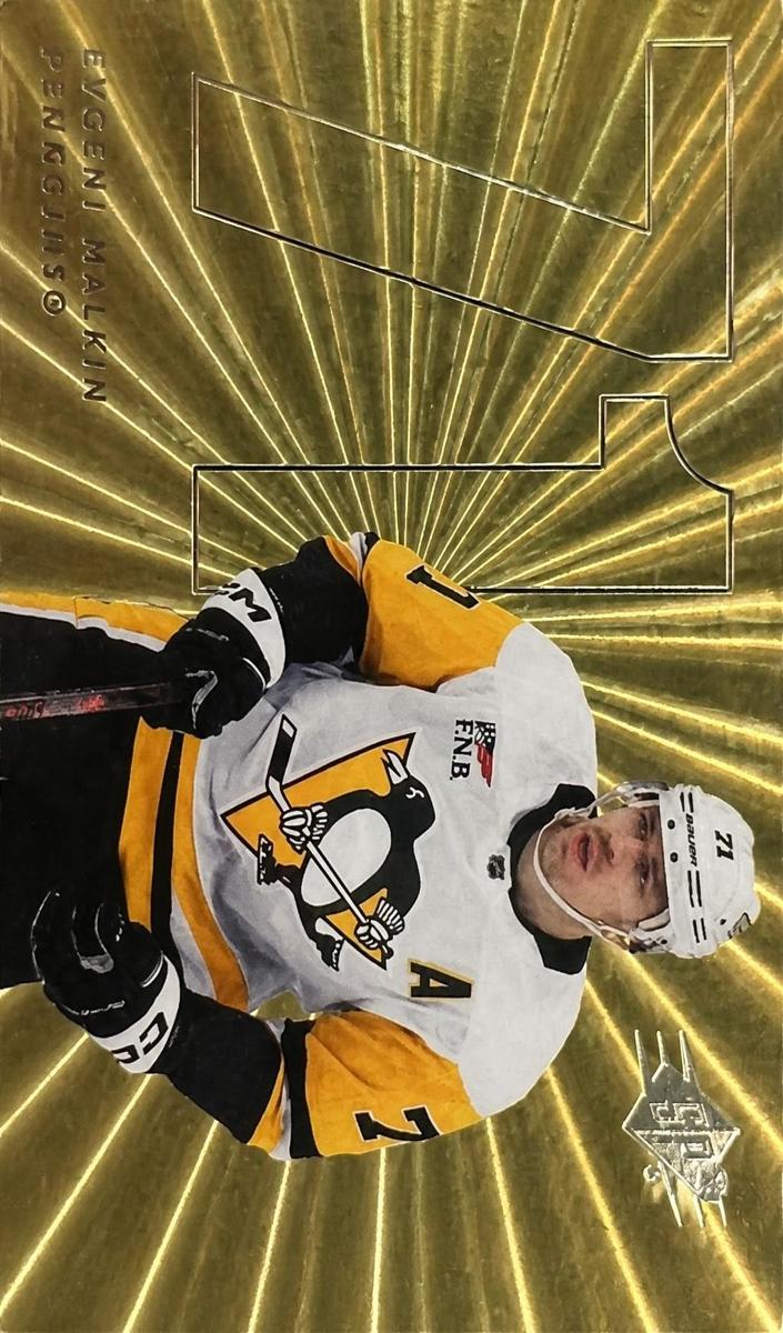 2024 Evgeni Malkin #80
