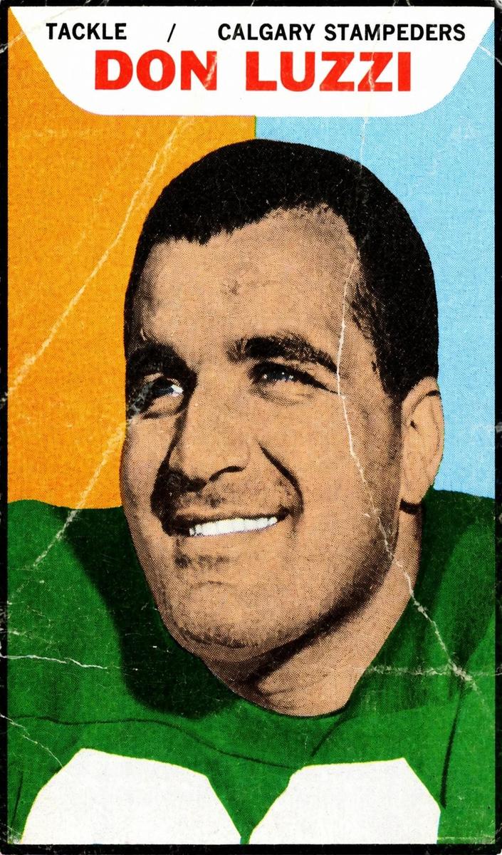 1965 Don Luzzi #25