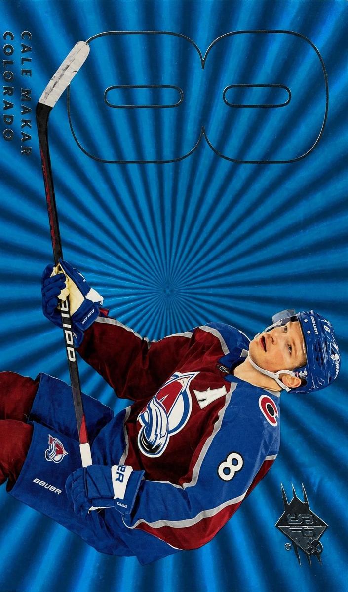 2024 Cale Makar [Grand Finale] #38