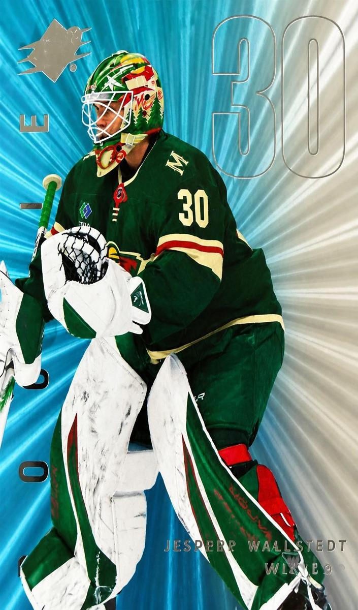 2024 Jesper Wallstedt [Grand Finale] #128