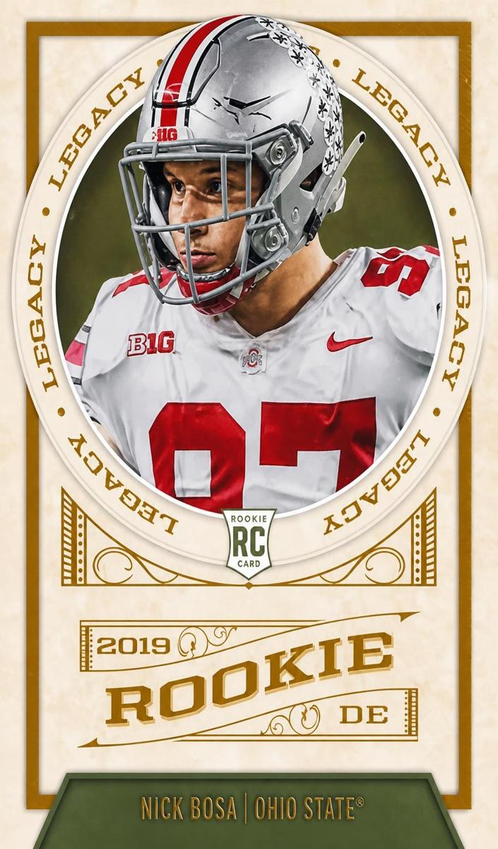 2019 Nick Bosa #188