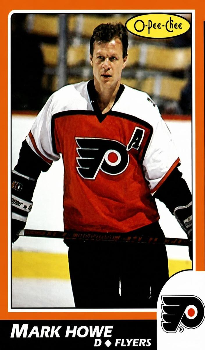 1986 Mark Howe #123